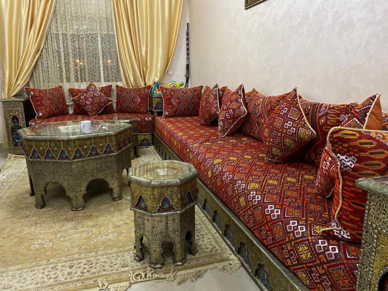 Asilah Marina Golf Appartement Εξωτερικό φωτογραφία