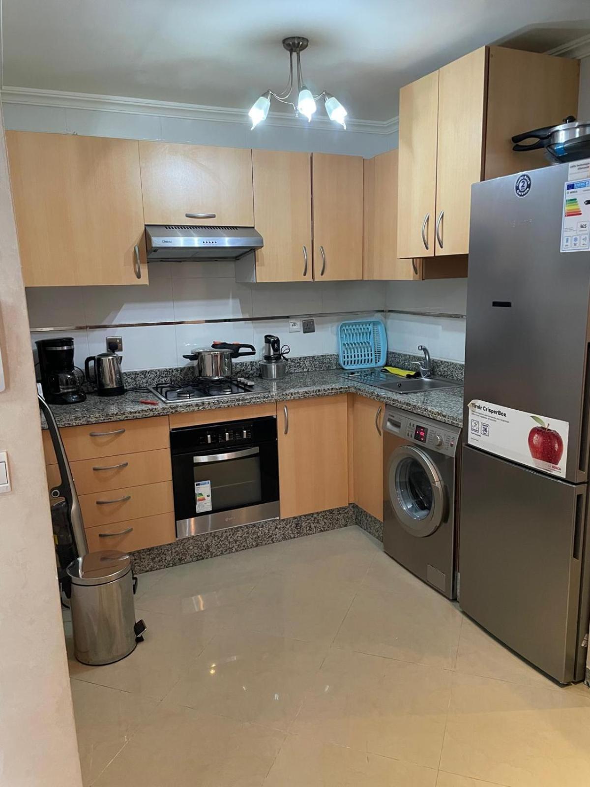 Asilah Marina Golf Appartement Εξωτερικό φωτογραφία