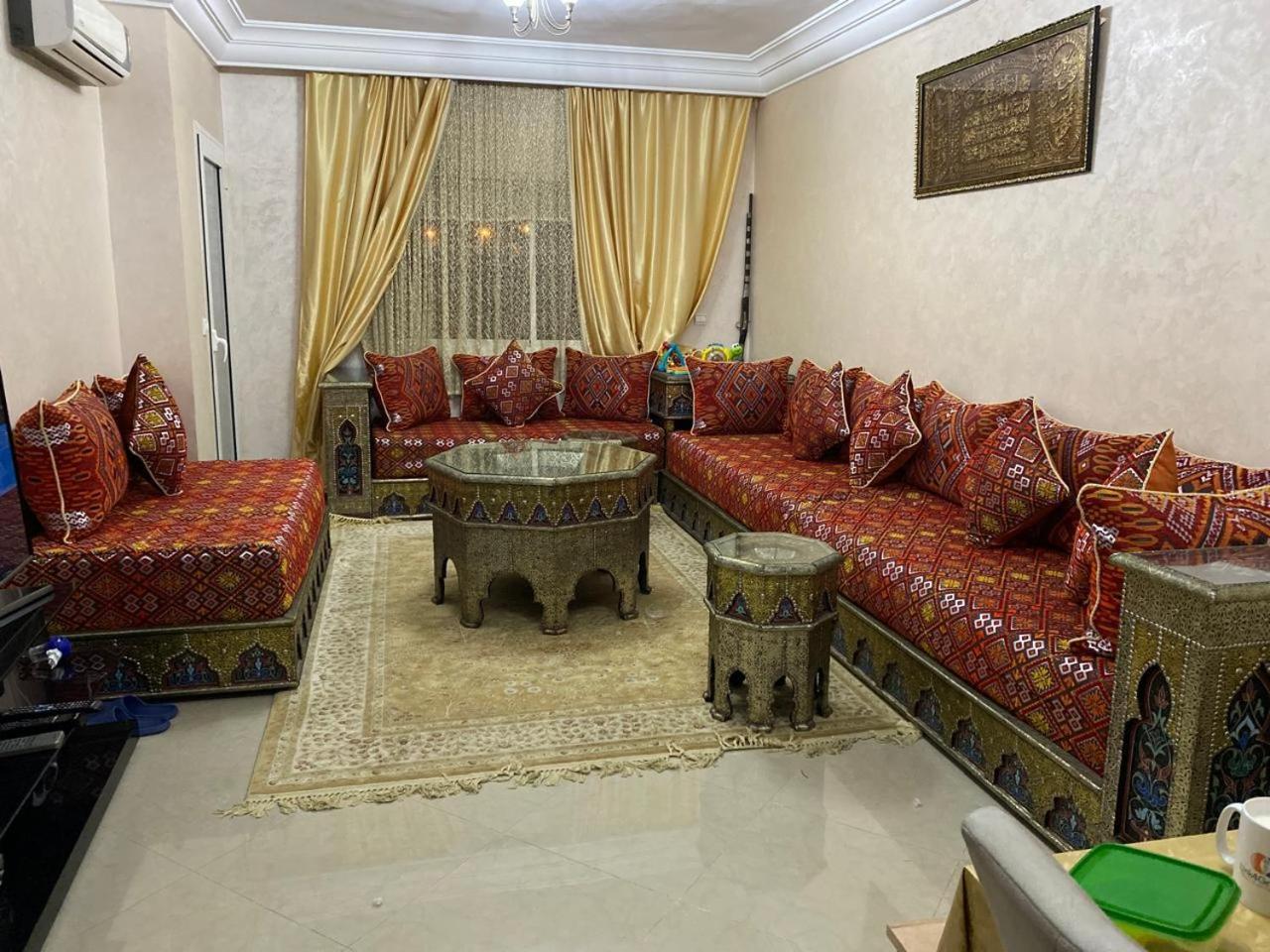 Asilah Marina Golf Appartement Εξωτερικό φωτογραφία