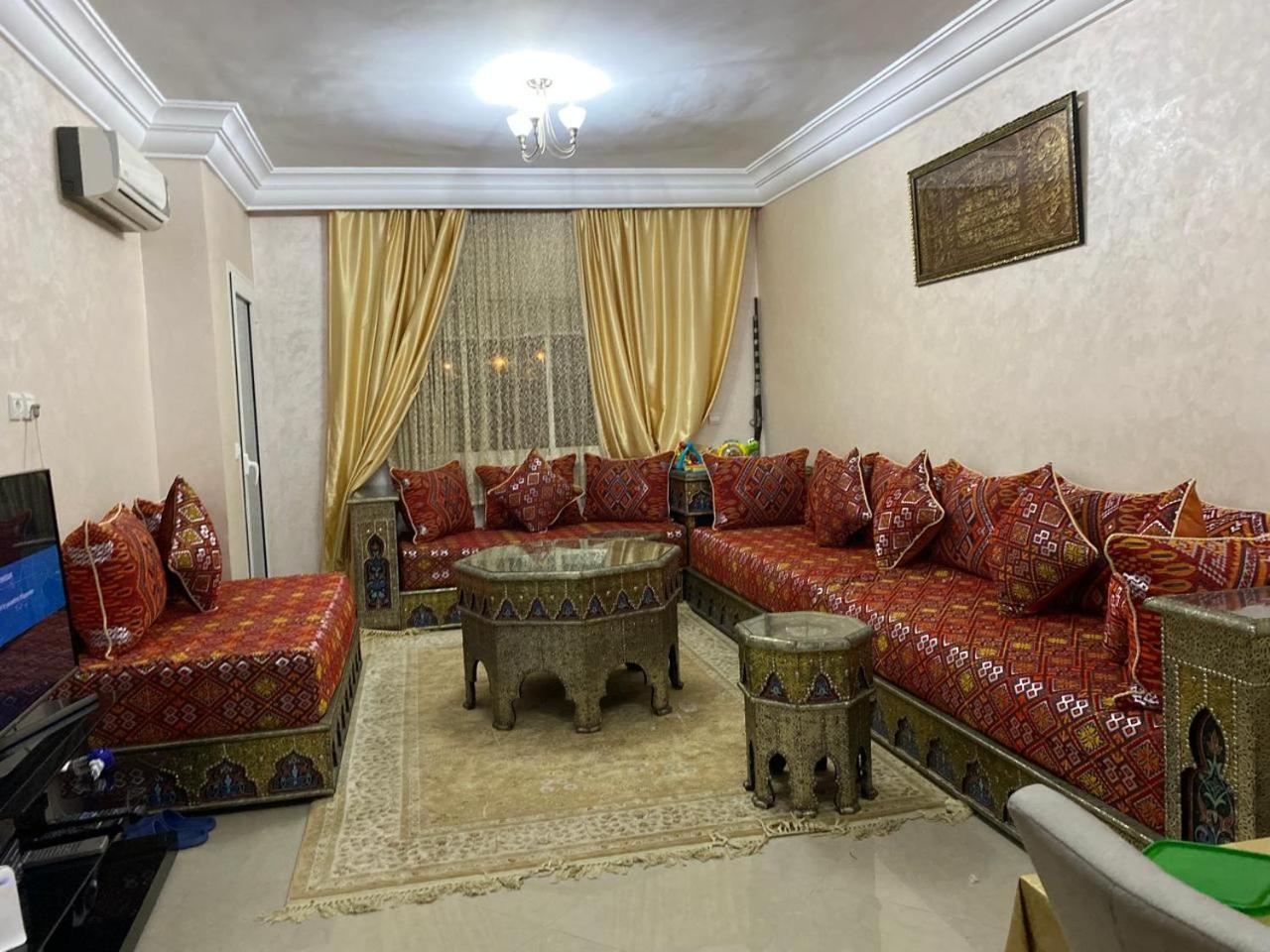 Asilah Marina Golf Appartement Εξωτερικό φωτογραφία