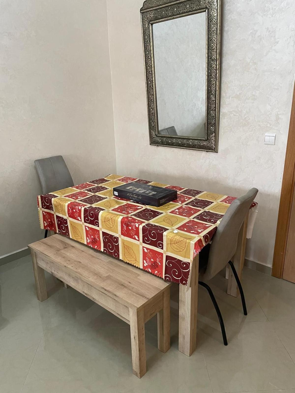 Asilah Marina Golf Appartement Εξωτερικό φωτογραφία