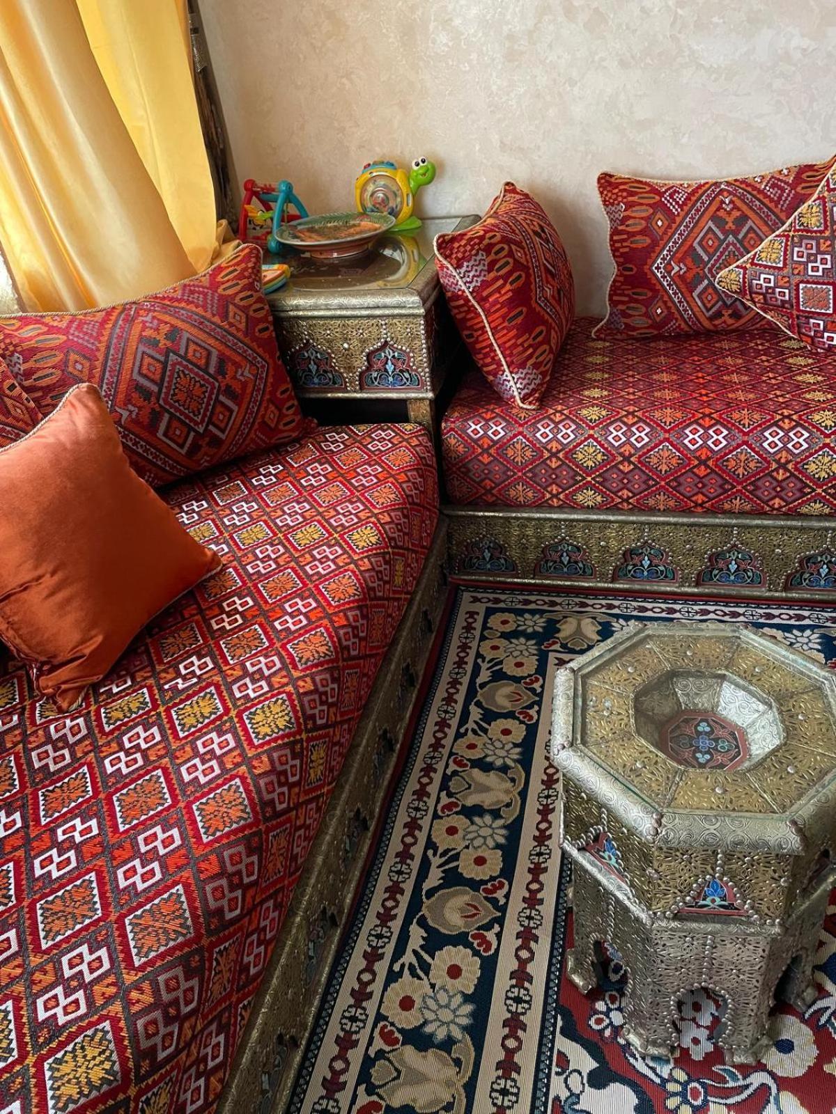 Asilah Marina Golf Appartement Εξωτερικό φωτογραφία