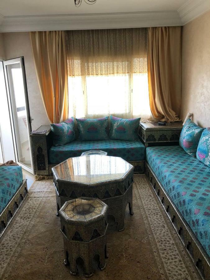 Asilah Marina Golf Appartement Εξωτερικό φωτογραφία