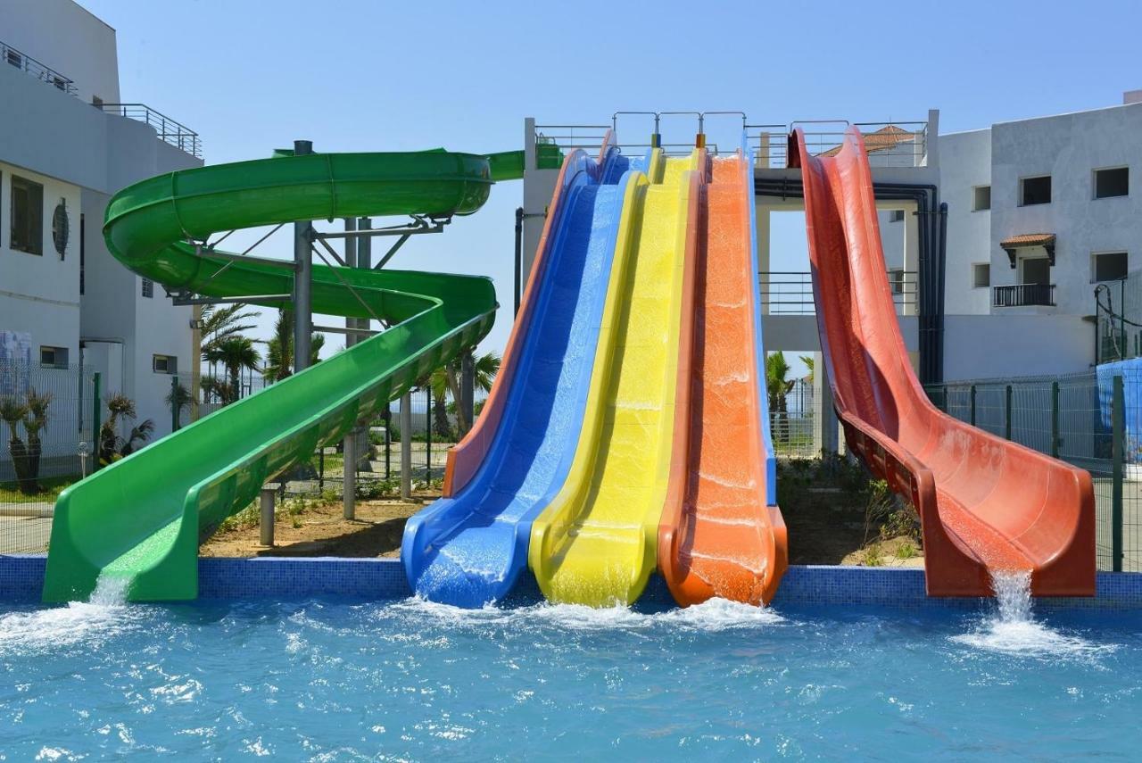 Asilah Marina Golf Appartement Εξωτερικό φωτογραφία