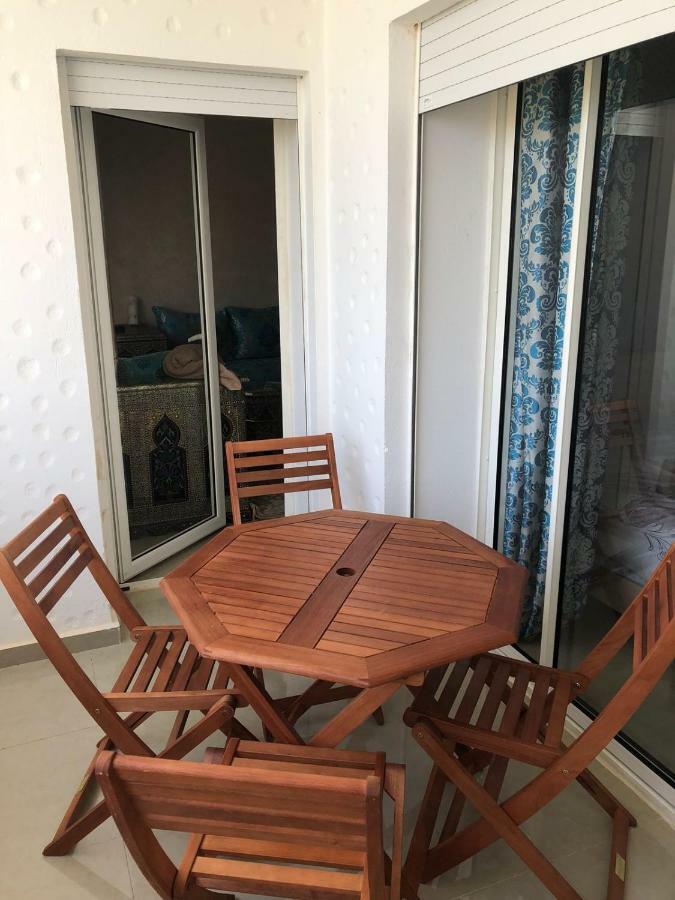 Asilah Marina Golf Appartement Εξωτερικό φωτογραφία