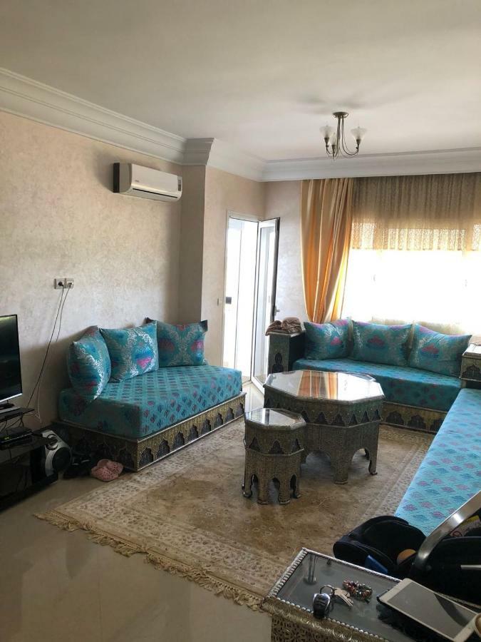 Asilah Marina Golf Appartement Εξωτερικό φωτογραφία