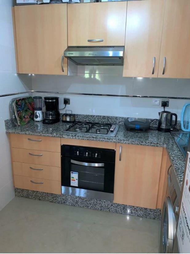 Asilah Marina Golf Appartement Εξωτερικό φωτογραφία