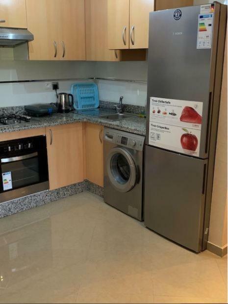 Asilah Marina Golf Appartement Εξωτερικό φωτογραφία